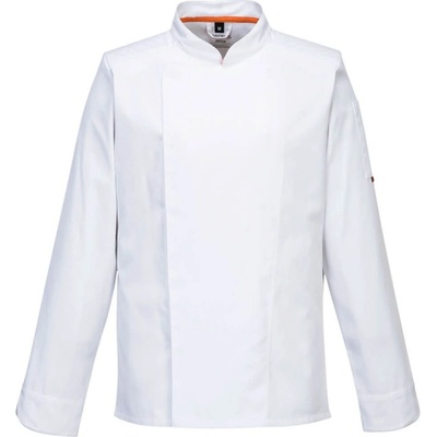 Portwest Stretch Mesh Air Pro C846 dlhý rukáv biely L