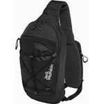 Jack Wolfskin Туристическа раница Jack Wolfskin Cyrox Sling 7 l phantom