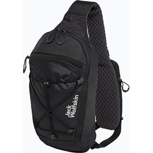 Jack Wolfskin Туристическа раница Jack Wolfskin Cyrox Sling 7 l phantom