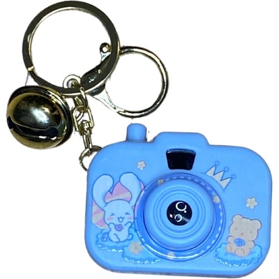 Přívěsek na klíče Sanrio Blue Camera – Hledejceny.cz