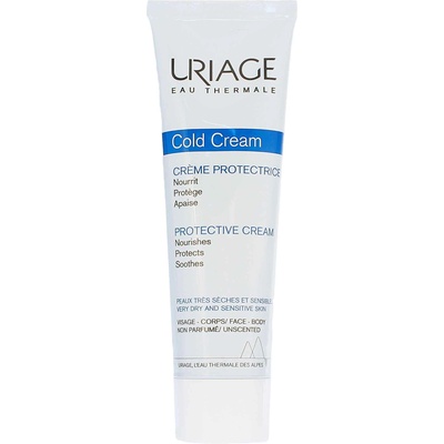 Uriage Cold Cream Protective Cream защитен крем за кожата 100 мл