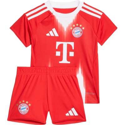 adidas FCB H BABY 2025/26 červená