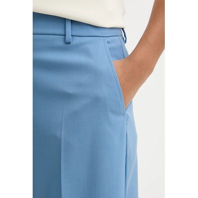 Weekend Max Mara Вълнен панталон Weekend Max Mara VISIVO (2615131041600)