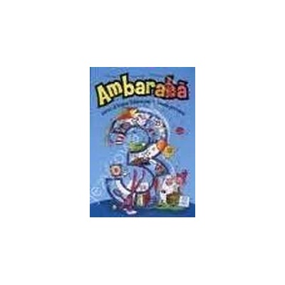 AMBARABA 3 LIBRO ALMA Edizioni
