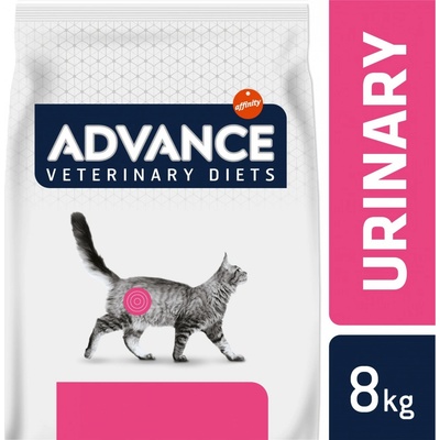 ADVANCE-VETERINARY DIETS Cat Urinary 8 kg