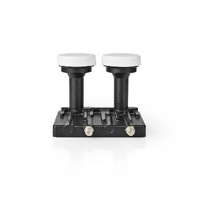 Nedis Twin Monoblok 6.0° SLNBTM60BK