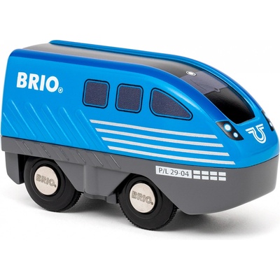 Brio 36019 Pull Back Mašinka