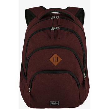 Travelite Бургундска раница Travelite Basics Melange Travelite | Cherven | МЪЖЕ | UNI