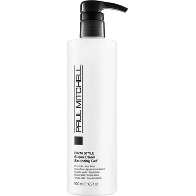 Paul Mitchell Firm Style Super Clean Sculpting Gel 500 ml