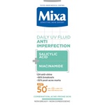 Mixa uv флуид 40 мл против несъвършенства spf50