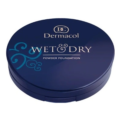 Dermacol D55 Cosmetic Brush Powder Brush Pudrový štětec