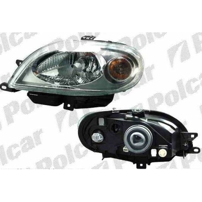Citroen Saxo 9/99-8/03 svetlo H4 Lavé / VALEO /