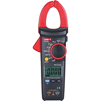 UNI-T Дигитални амперклещи Uni-T UT213A 400A (UT213A)