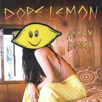 Honey Bones - Dope Lemon LP