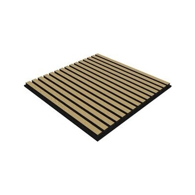 Akustický panel SAT natural oak 60x60 cm SATAKUPANNON60