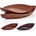 Kulsan KN-TERRA-Плато ГОНДОЛА 35, 6 x 15, 8 cm/ h. 5, 9 cm (0136658)