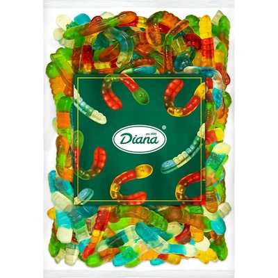 Diana Company Želé Žížalky 0,5 kg