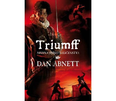 Triumff - Dan Abnett