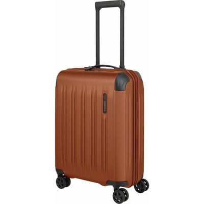 Travelite Dynamiic 4W S oranžová 37 L