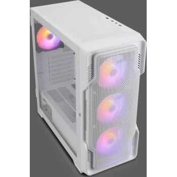 Nanoxia DS-9 ARGB Airflow Biela