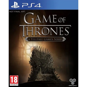 Telltale Games Game of Thrones Season 1 (PS4)