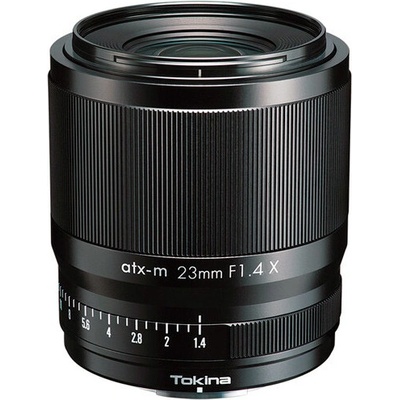 Tokina ATX-M 23 mm AF f/1.4 Fujifilm X