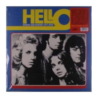 Hello - Singles And Rarities (1971-1979) (limited Edition) (colored Vinyl) LP