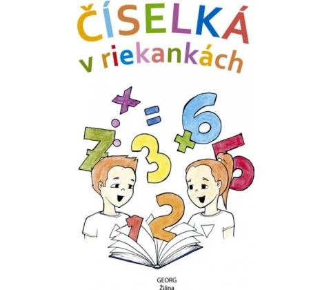 Číselká v riekankách