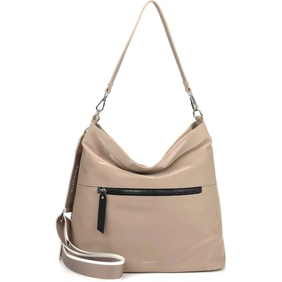 Tamaris dámská crossbody kabelka Janina béžová