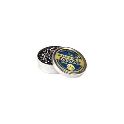 Diabolky STANDARD 500 ks 4,5 mm Neuvedeno