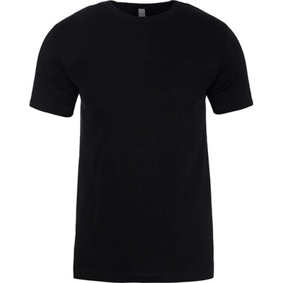 Next Level Apparel pánske tričko NX3600 black