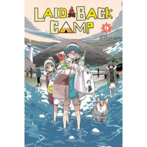 Laid-Back Camp, Vol. 9 (ISBN: 9781975315375)