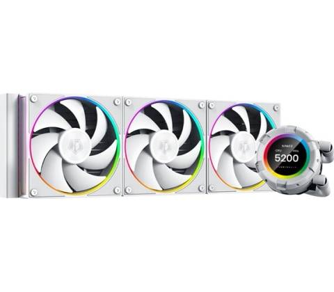 ID-COOLING SL360 WHITE
