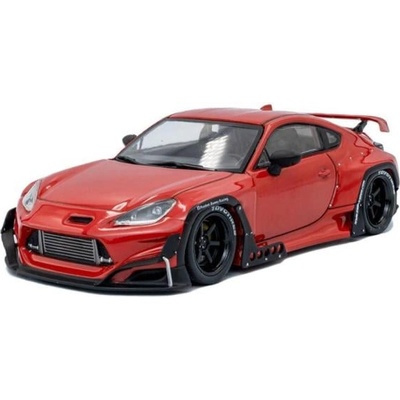Solido 1: 43 pandem toyota gr86 red 2022 - solido - s43151