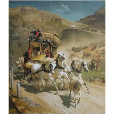 Каубой 40/50 см