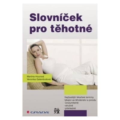 Slovníček pro těhotné