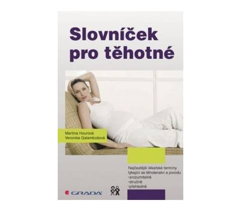 Slovníček pro těhotné