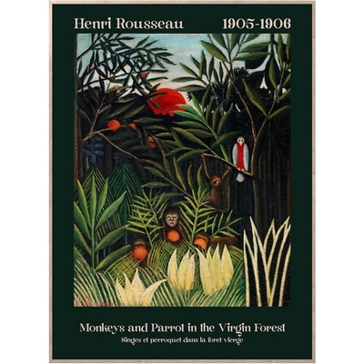Styler Картина 50x70 cm Virgin Forest - Styler (OB-22727)
