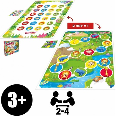 Hasbro Twister Junior CZ/SK