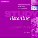 Study Listening Second Edition Audio CDs 2