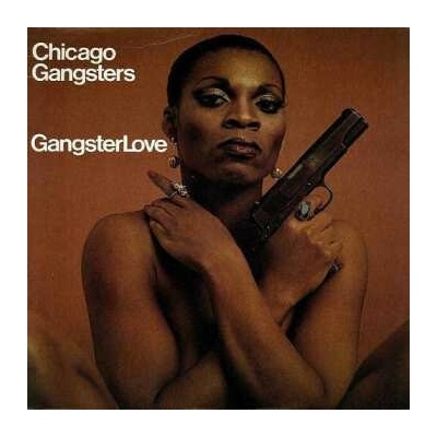 Chicago Gangsters - Gangster Love CLR LP