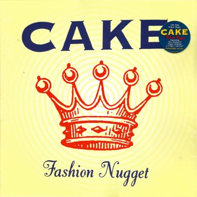 Cake - FASHION NUGGET-HQ/REMAST LP
