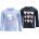 NAME IT Блуза nmfviolet 2p ls loose top