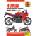 Honda CBR125R, CBR250R, CBR300R, CB300F & CRF250 (11-18) | Haynes Publishing