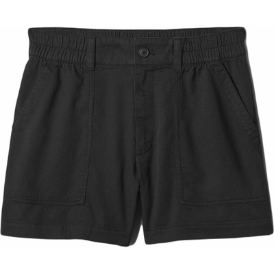Gap dámske šortky V-Easy Utility čierna