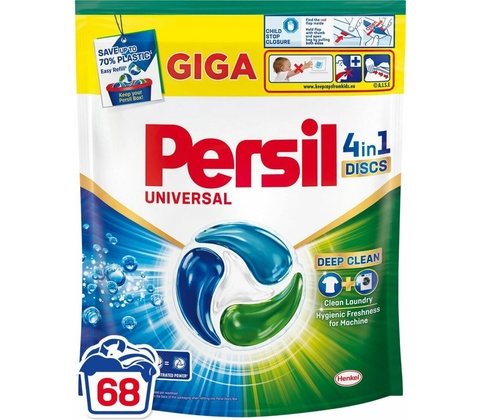Persil 4v1 Universal kapsule 68 PD
