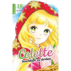 Colette beschließt zu sterben 18 | Rahel Niedermann (ISBN: 9783753930428)