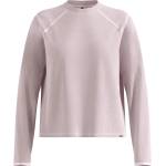 Odlo Дамска тениска Odlo Women's Mid Layer Cubic Running shirt - Orchid Ice - размер XL (916-4853-0515)