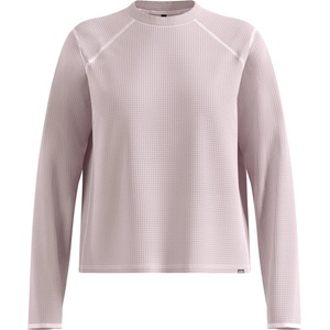 Odlo Дамска тениска Odlo Women's Mid Layer Cubic Running shirt - Orchid Ice - размер XL (916-4853-0515)