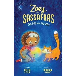 The Pod and the Bog | Asia Citro, Marion Lindsay (ISBN: 9781943147380)